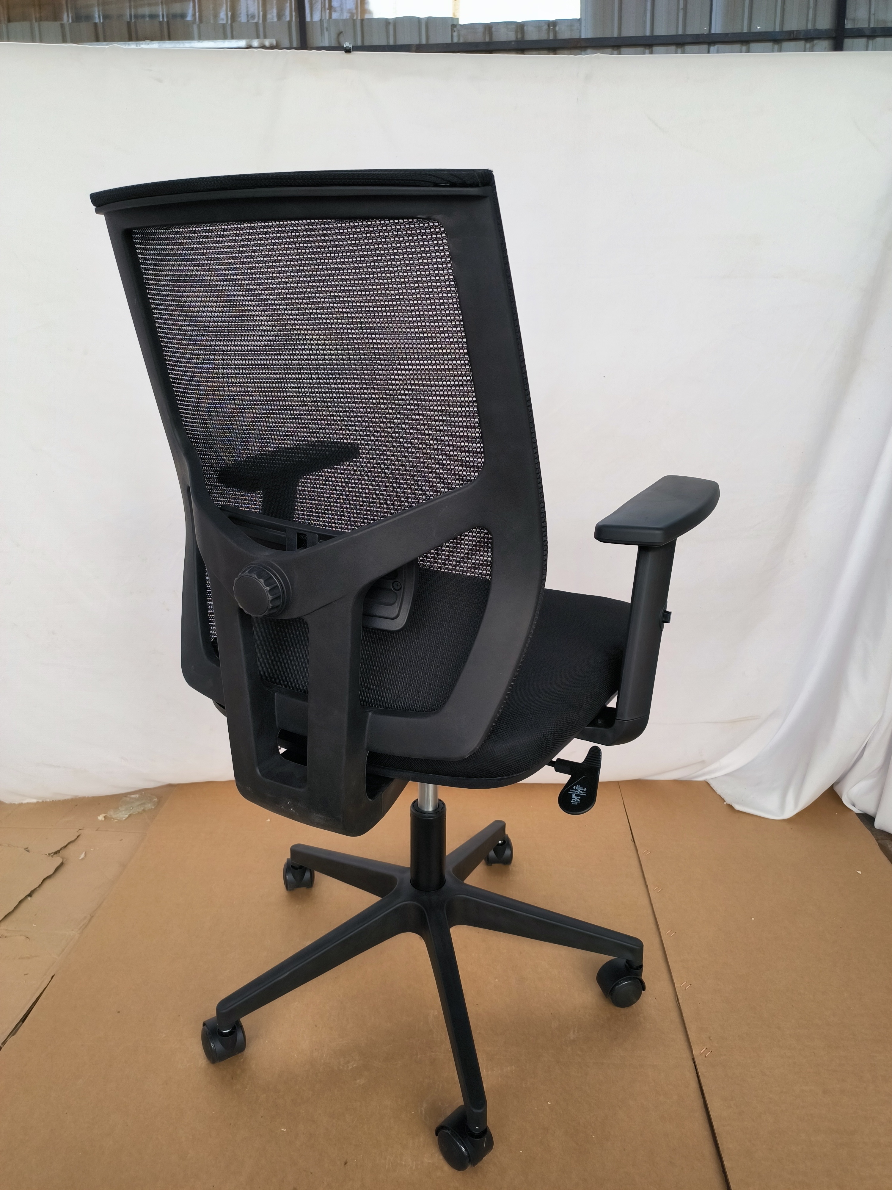 High Quality Office Reception Chair Breathable Guangdong Office Desk And Chair Ergonor Office Chairs