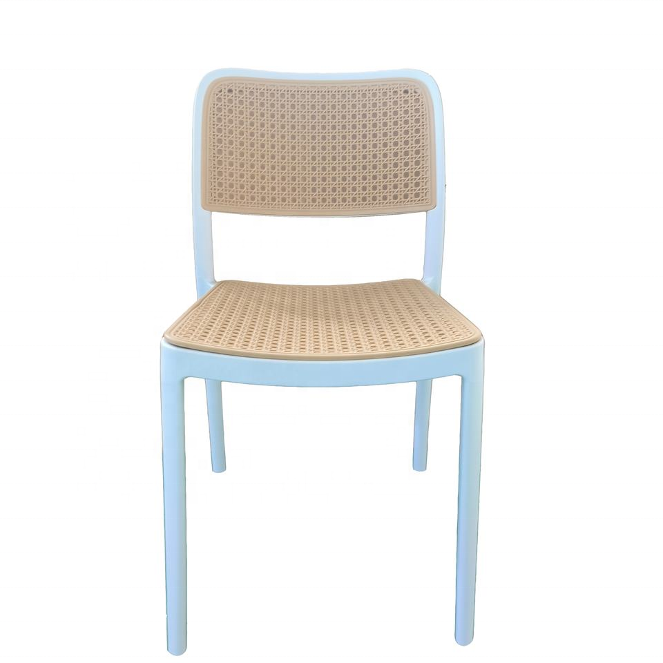 Chaise En Plastique China Luxury Modern Design Dining Chair New Custom Dining Table Set 2 Chairs Indoor Dining Chair With Arm