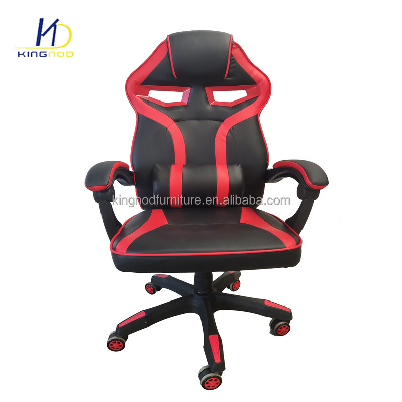 Wholesale Headrest New Design Gaming Chair With Pc Man Big Tall Chair Gaming Cheap Executive Stylish Green Gaming Chair