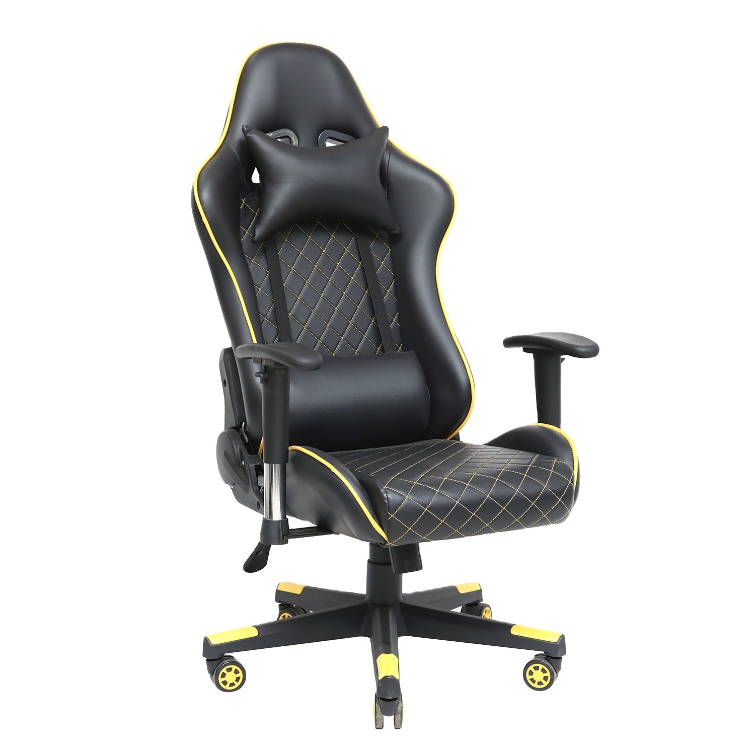 Wholesale Luxury Office Gamer Gaming Chair For Computer PC Game Futuristic Recliner Gaming Chair