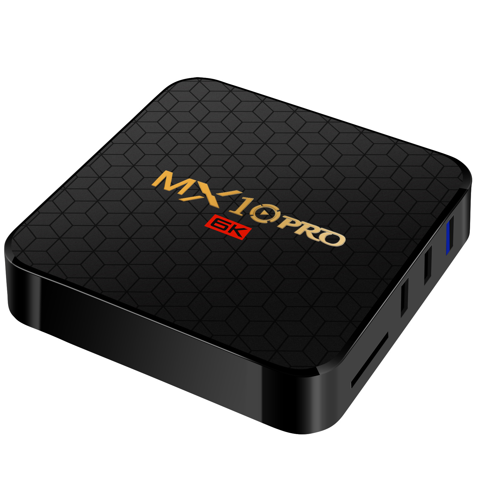 Hot Sale MX10 6K Smart Box 5G Dual Wireless Internet HD Video Songs smart android tv box