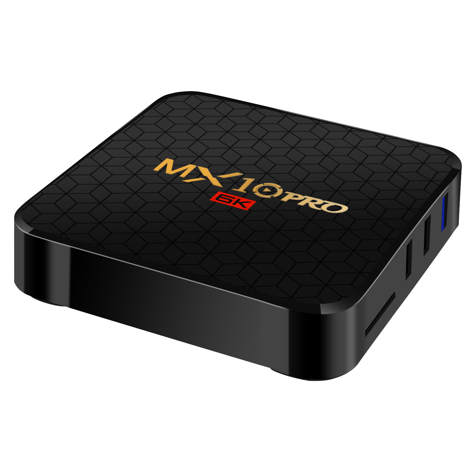 Hot Sale MX10 6K Smart Box 5G Dual Wireless Internet HD Video Songs smart android tv box