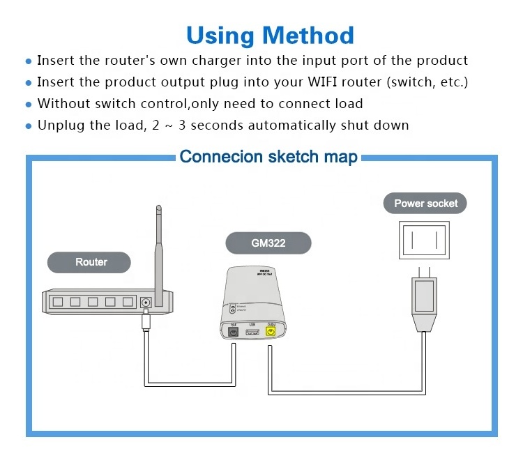 China Factory Online ups uninterrupted power supply wifi router 5v 12v Portable MINI DC UPS