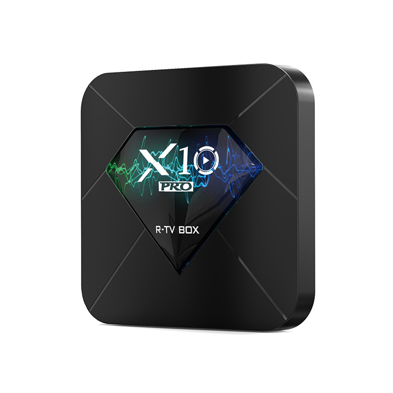 Android TV Box X10 PRO 2020 Hot New Product smart tv box android