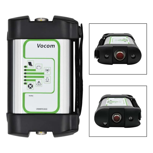 2024 latest version PTT V2.8.150/2.7 for volvo Vocom1 VOCOM  penta 88894000 VOCOM Heavy Duty Truck Diagnostic Tool