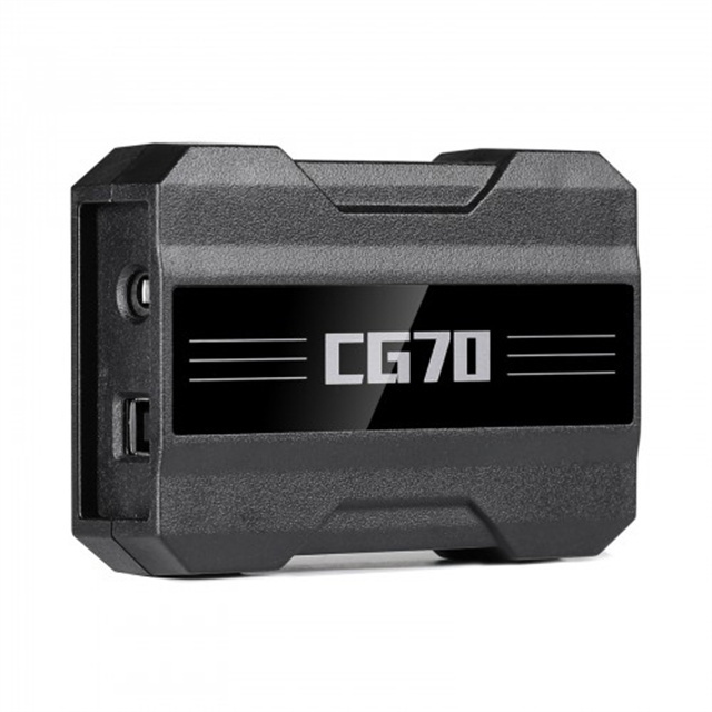 High Quality CGDI CG70 cg 70 programmer full Airbag Reset Tool Clear Fault Code One Key No Welding No Disassembly update online