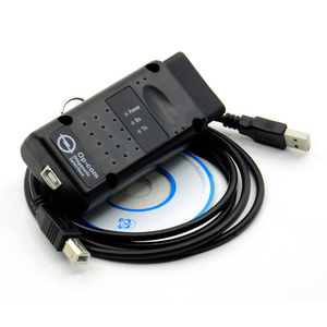 2022 High Quality OBD2 Diagnostic For Opel Diagnostic Scanner OPCOM V1.99 CANBUS OP-COM OBD2 OPCOM 1.99 Latest version