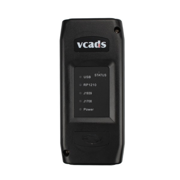 2023 version VCADS Pro 2.40 for Volvo Truck Diagnostic Tool For  Heavy Duty Truck Scan Tool For VCADS Truck