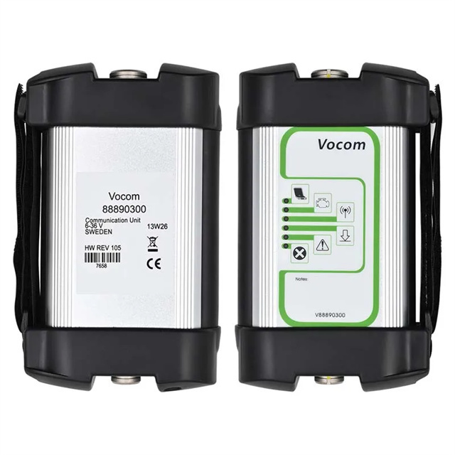 2024 latest version PTT V2.8.150/2.7 for volvo Vocom1 VOCOM  penta 88894000 VOCOM Heavy Duty Truck Diagnostic Tool