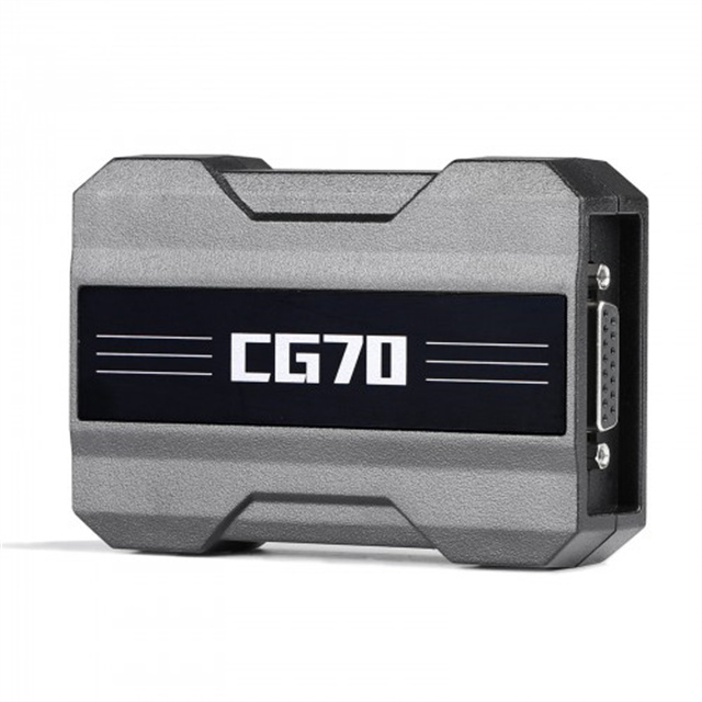 2024 new arrival original CGDI CG70 Airbag Reset Tool programmer full Clear Fault Codes One Key No Welding No Disassembly