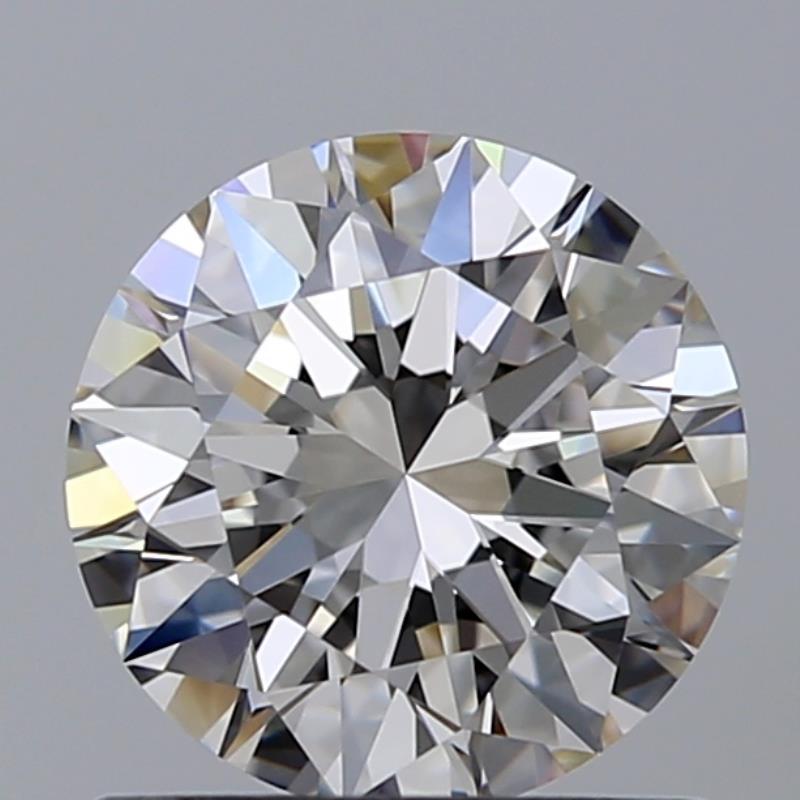 Top Quality Hong Kong Diamond Supplier 1.0 carat GIA Natural Round Diamond I Color VVS2 EX EX EX with Certificate Paper