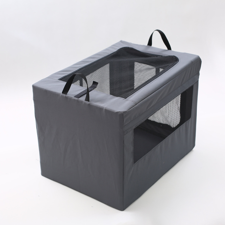 Factory supply pet travel carrier Classic kennel Ultra Light dog kennel for dog