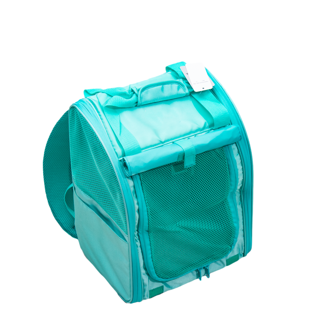 Dropship Wholesale Adjustable Outdoor Oxford Fabric Sport Trainer Travel Puppy Dog Sack Pet Carrier Backpack