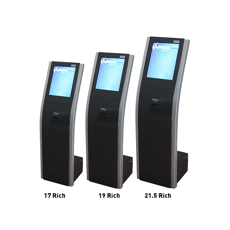 Wireless hospital management display waiting queue number calling system