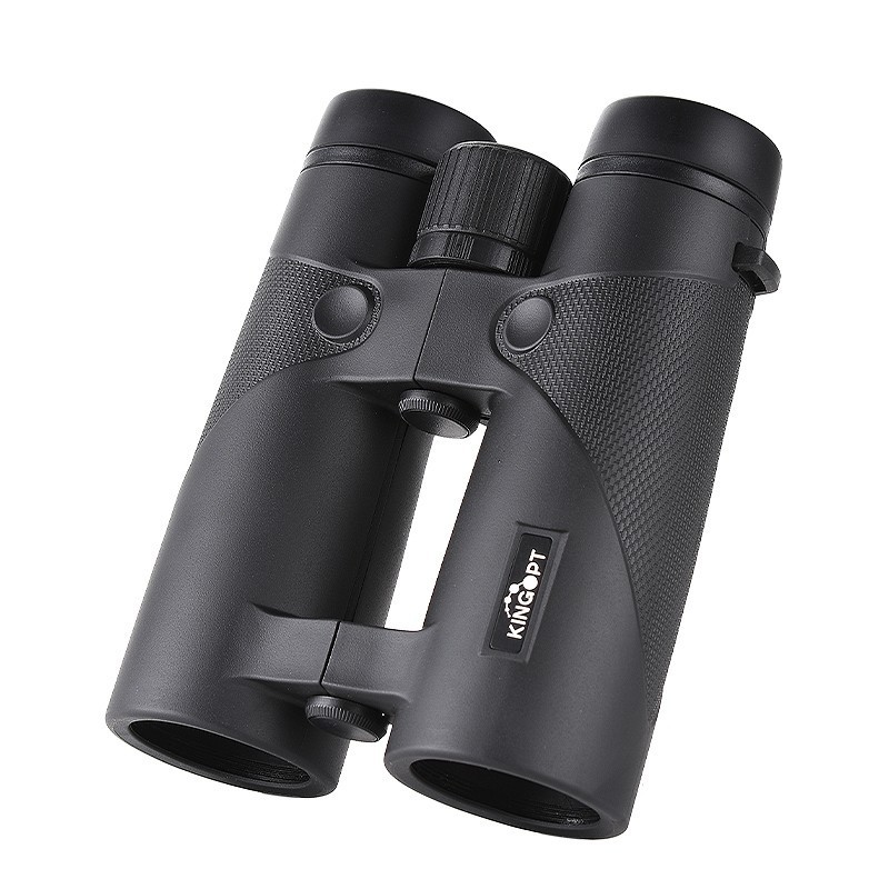 10x42 Waterproof binoculars open hinge design FMC Bino Long Eye Relief Binocular Telescope for Adult outdoor activity