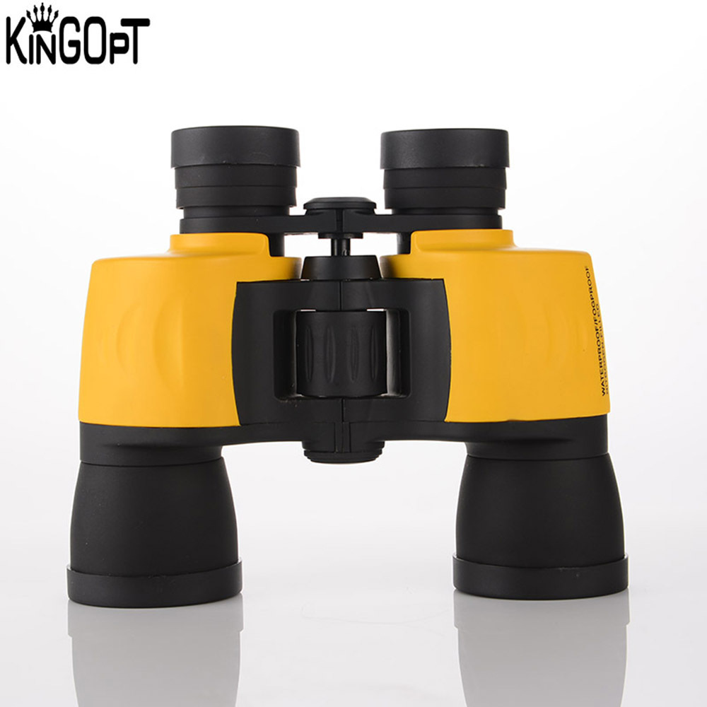 Kingopt Hot Sale High Definition Long Eye Relief 8x40 Waterproof Binoculars BAK4 PRISM for outdoor