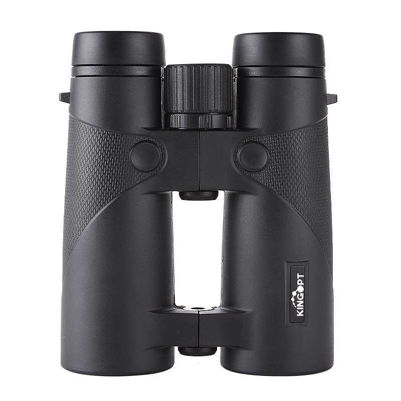 10x42 Waterproof binoculars open hinge design FMC Bino Long Eye Relief Binocular Telescope for Adult outdoor activity