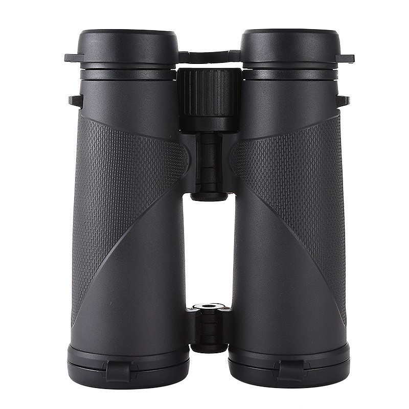 10x42 Waterproof binoculars open hinge design FMC Bino Long Eye Relief Binocular Telescope for Adult outdoor activity