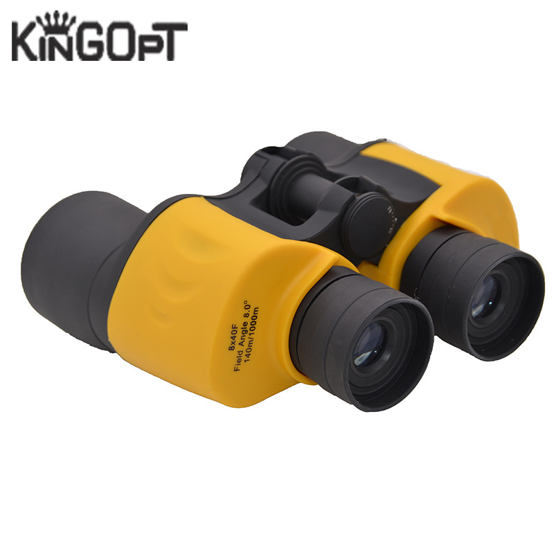 Kingopt High Definition Long Eye Relief 8x40 Waterproof Binoculars for outdoor