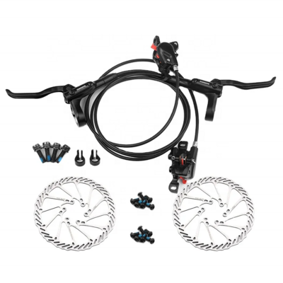 Best Quality Shimano MT200 M315 Brake MTB Bike Hydraulic Disc Brake Set Clamp For Mountain Bike Bicycle