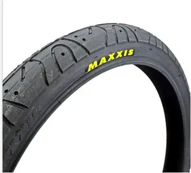 Wholesale Custom Bicycle Spare Parts Maxxis 20*1.96 26*2.5 Black Bicycle Tire Tubeless Tire For MTB Mountain Bikes