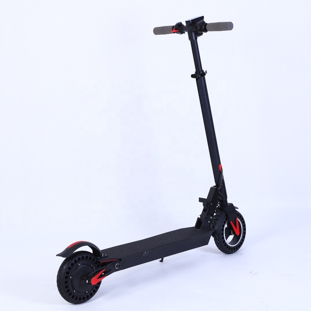 Wholesale Durable Electric Scooter 36v 350w Two-Wheel Portable e Scooter For Adults