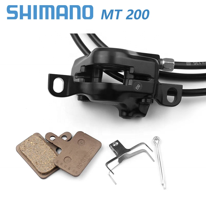 Best Quality Shimano MT200 M315 Brake MTB Bike Hydraulic Disc Brake Set Clamp For Mountain Bike Bicycle