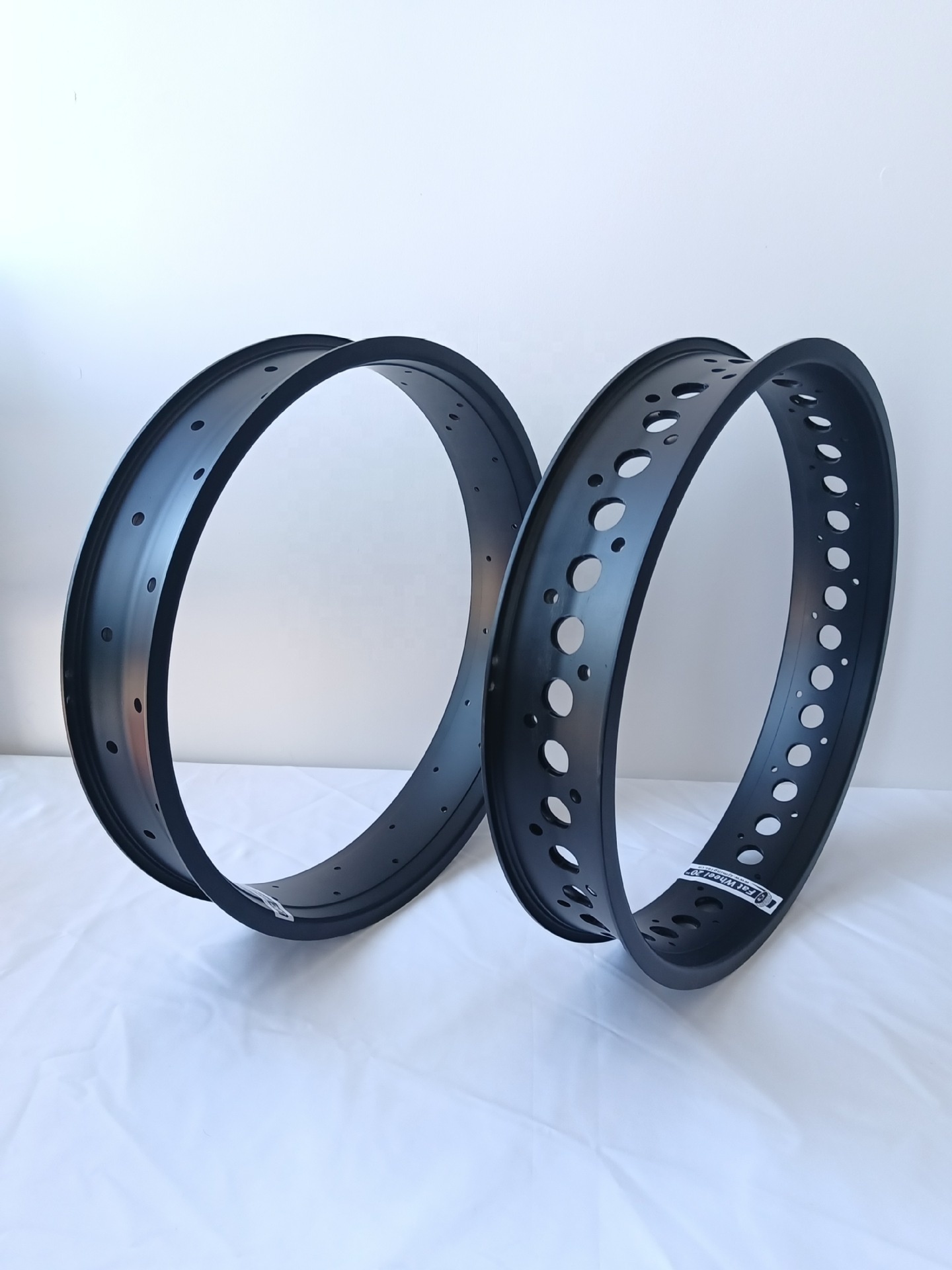 Wholesale Good Quality Bicycle Parts Aluminum Alloy 26 24 20x4 Inch Fat Bike Rim For Snow Bike