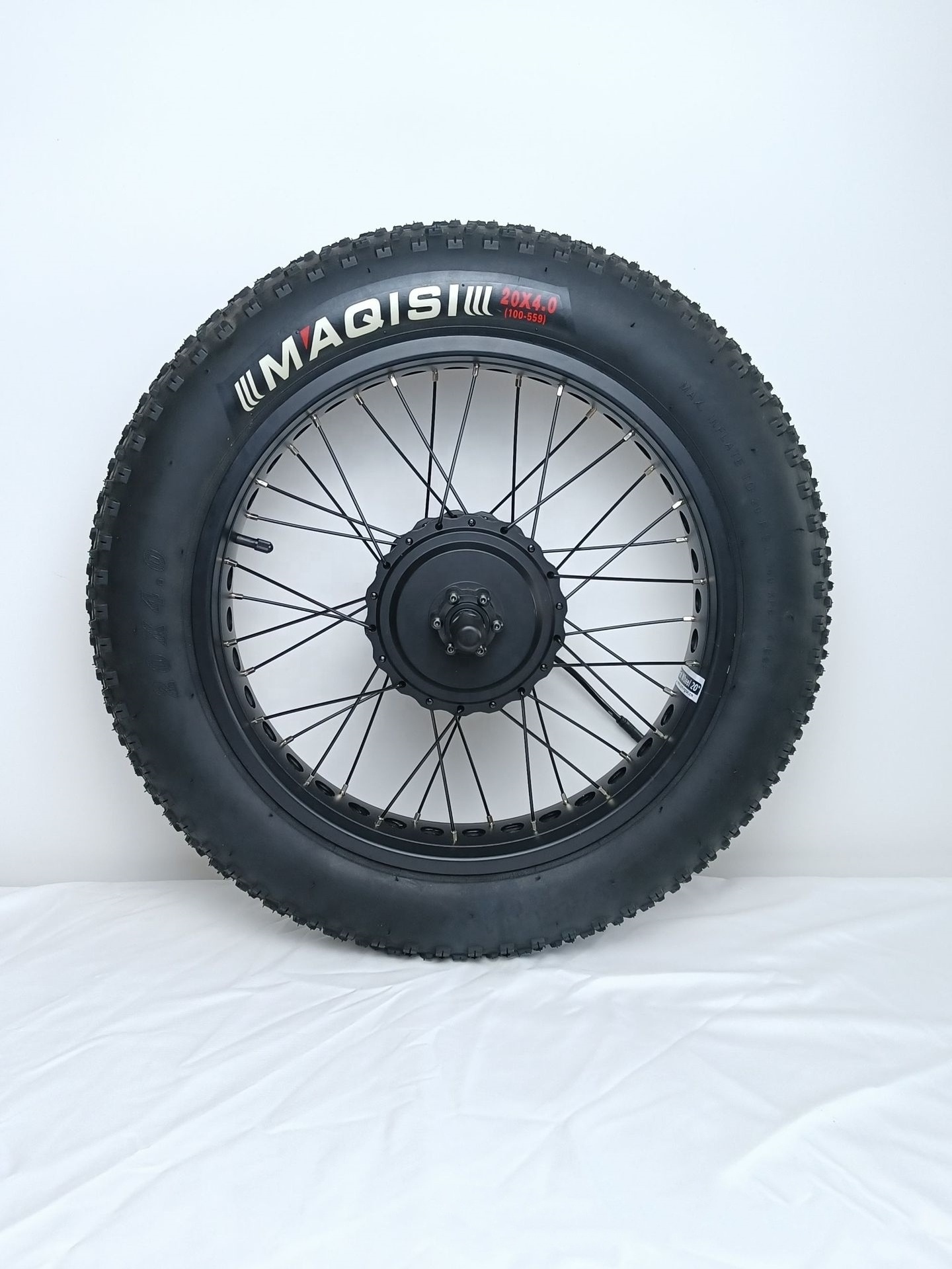 Wholesale Good Quality Bicycle Parts Aluminum Alloy 26 24 20x4 Inch Fat Bike Rim For Snow Bike