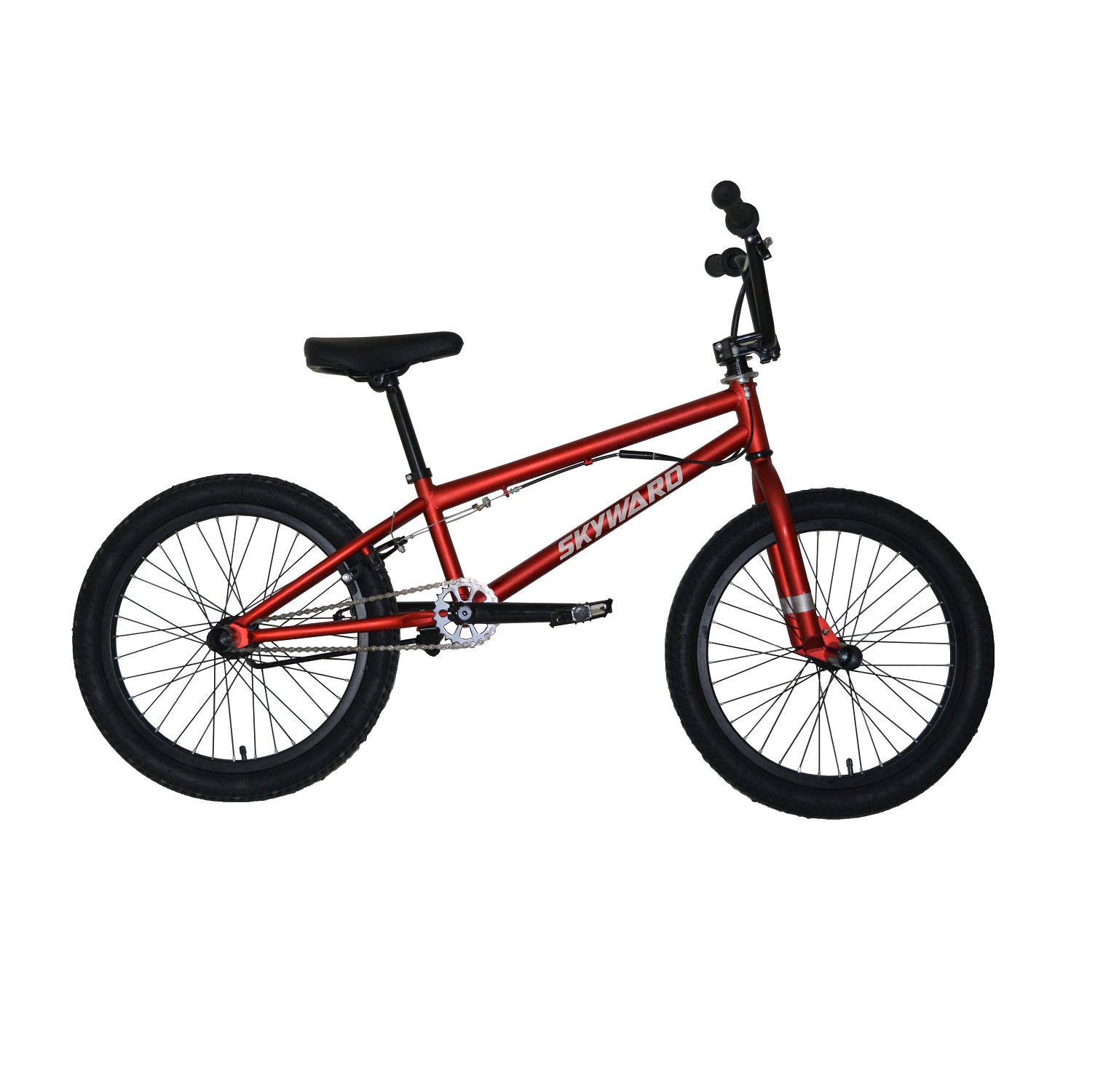 Skyward Excellent Quality U Brake Alloy Brake System Freestyle BMX Bike For Adult Sports