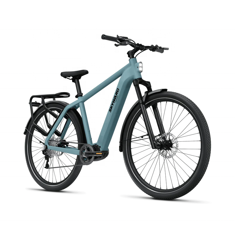 Best Selling 29 Inch Makita Electric City Bike Fast Cycle For Young People