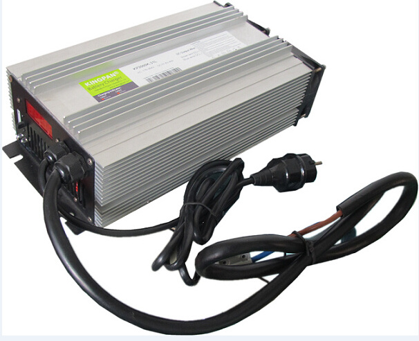 CB&CE&KC&ROHS certificate 2000W EV Lead Acid Battery Charger Switch power supply for 12V 24V 36V 48V 60V 72V 84V electric car