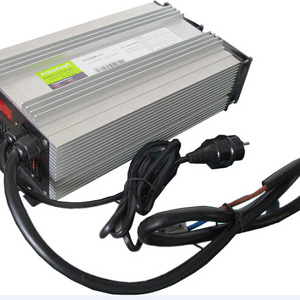 CB&CE&KC&ROHS certificate 2000W EV Lead Acid Battery Charger Switch power supply for 12V 24V 36V 48V 60V 72V 84V electric car