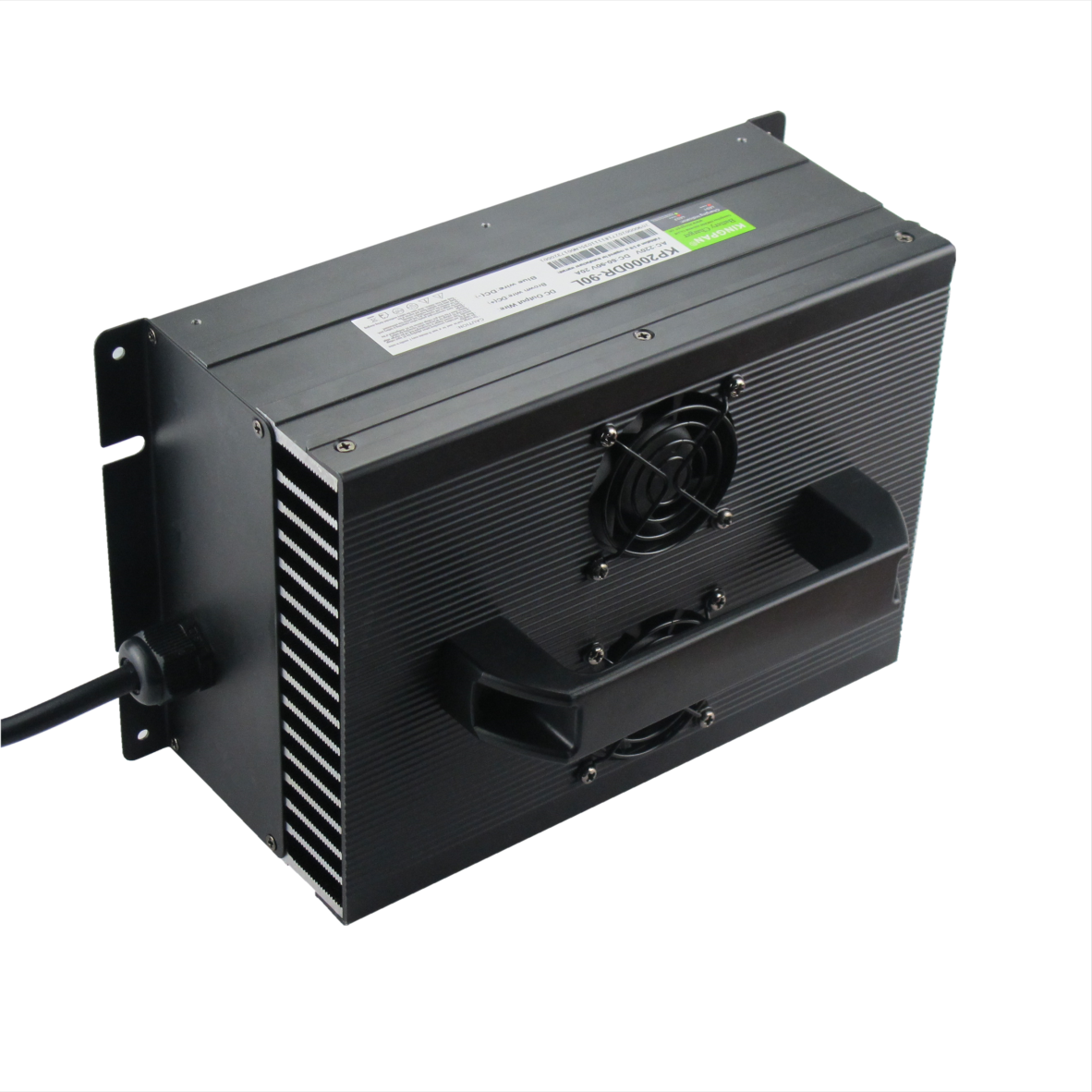 IP65 waterproof on board li ion lifepo4 lead acid 12V 60A 24V 50A 36V 40A 48V 30A 72V 20A marine battery charger