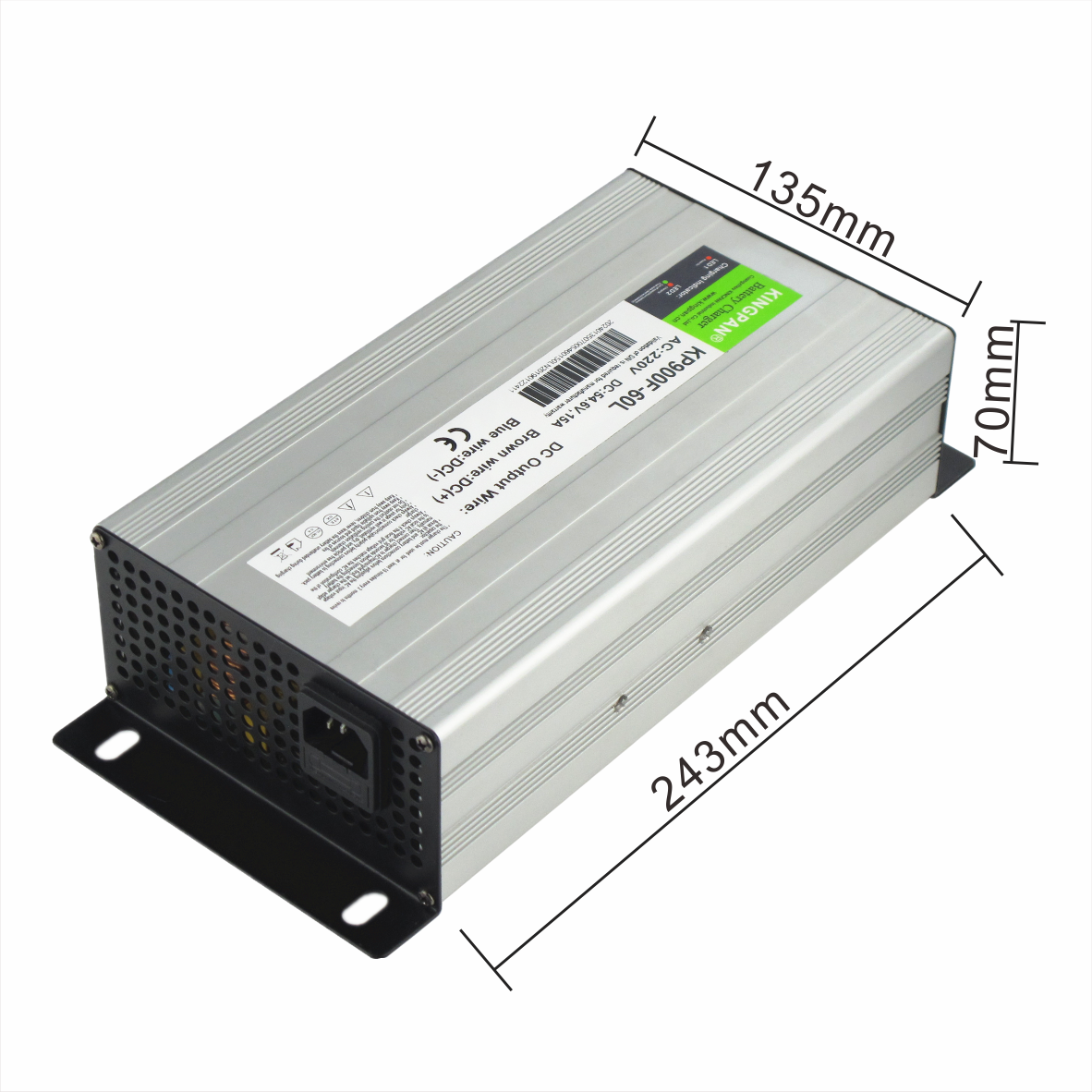 PSE CE certificated li ion lifepo4 lead acid 12V 14.4V 14.6V 30A solar boat battery charger