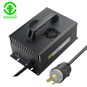 IP65 waterproof on board li ion lifepo4 lead acid 12V 60A 24V 50A 36V 40A 48V 30A 72V 20A marine battery charger