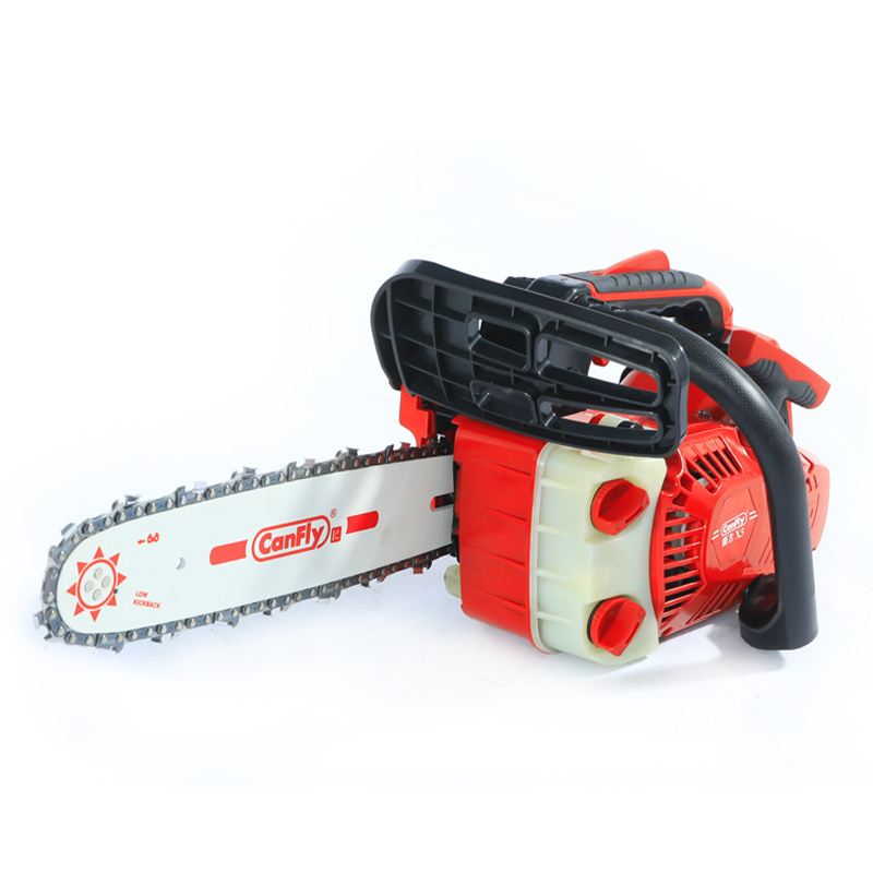 Powerful Tree Cutting Machine Chain Saw Gasoline 25.4cc ChainSaw