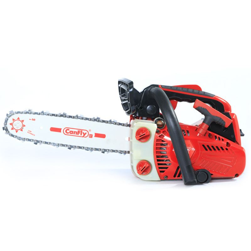 Powerful Tree Cutting Machine Chain Saw Gasoline 25.4cc ChainSaw