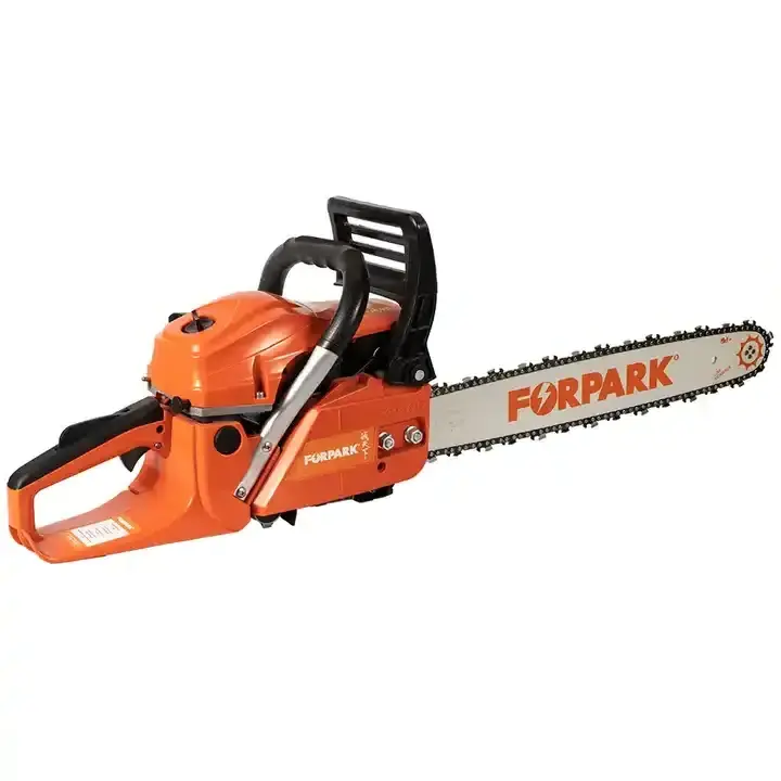 FP5850 professional chainsaw brand 58cc gasoline machine cut tree motosserra chain saw