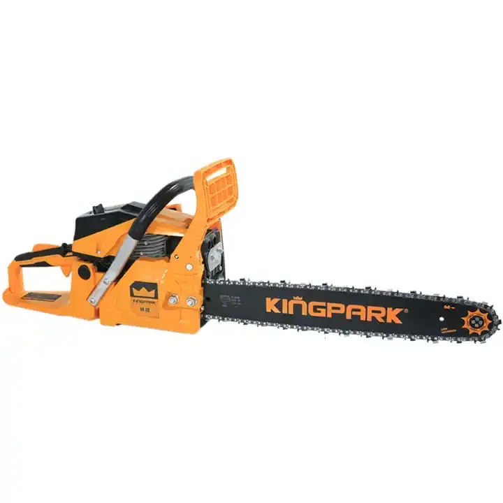 hot selling KINGPARK 951 CHAINSAW 5800 GASOLINE CHAIN SAW with 18