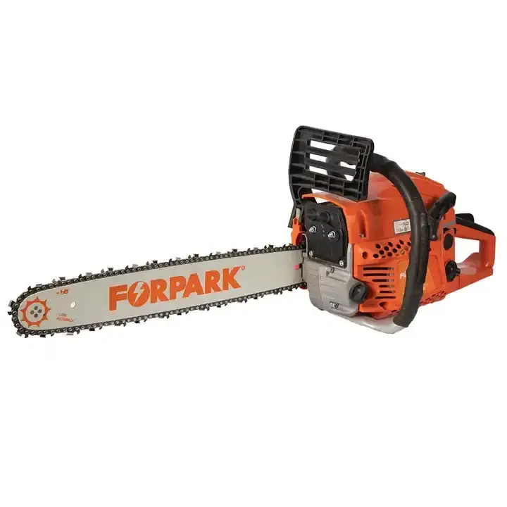 FP5850 professional chainsaw brand 58cc gasoline machine cut tree motosserra chain saw