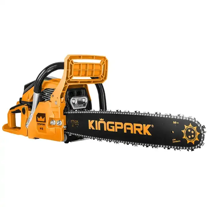 hot selling KINGPARK 951 CHAINSAW 5800 GASOLINE CHAIN SAW with 18