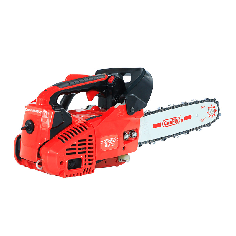 Powerful Tree Cutting Machine Chain Saw Gasoline 25.4cc ChainSaw