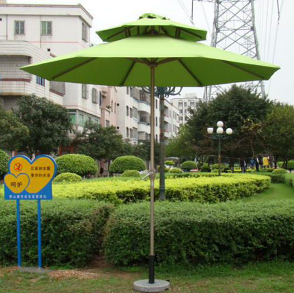 Villa Promotional Advertising Custom Golf Garden sport outdoor solar panel hawai Parasol patio furniture sun beach umbrella