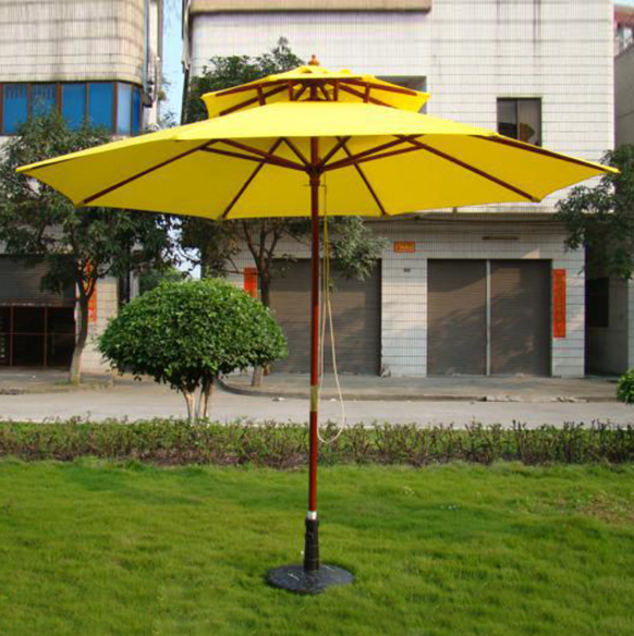 Villa Promotional Advertising Custom Golf Garden sport outdoor solar panel hawai Parasol patio furniture sun beach umbrella