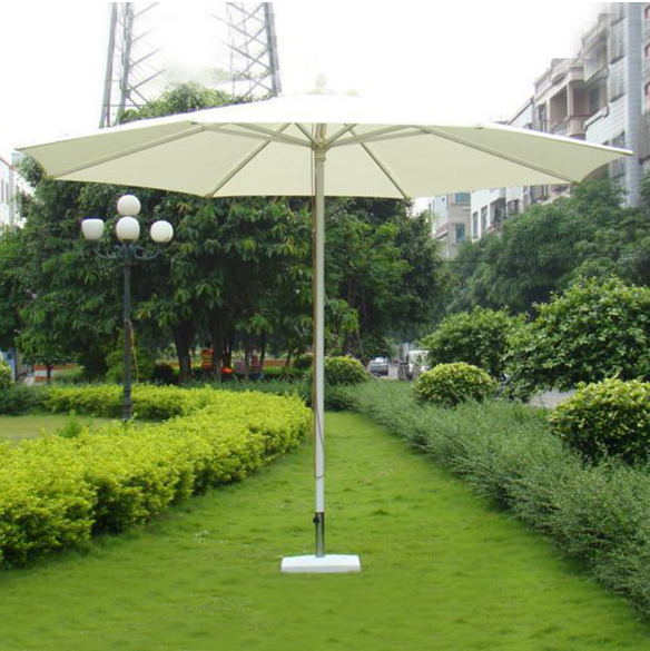 Deirdre Cola custom printed outdoor orange square umbrella aluminum parasol patio furniture outdoor umbrella for wholesale