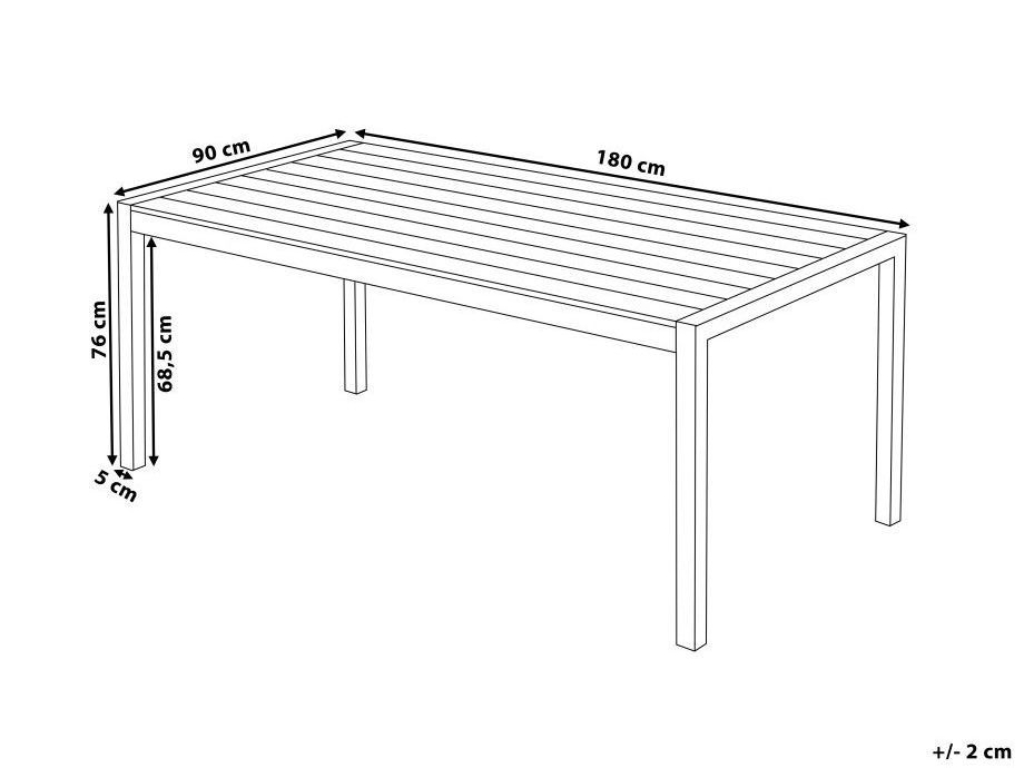 Modern Furniture Dining Room Side Portable Coffee Table Outdoor Adirondack Folding Dining Table with Chair