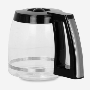 Hot Selling borosilicate glass coffee pot 12-Cup Replacement Glass Carafe for Coffee Maker Coffee Pot Decanter