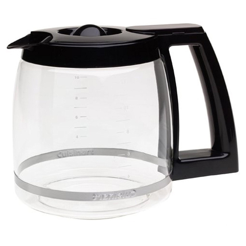 Hot Selling borosilicate glass coffee pot 12-Cup Replacement Glass Carafe for Coffee Maker Coffee Pot Decanter