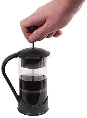 French Press Coffee maker with best filtration for maximum taste perfect for morning coffee Caffettiera espresso coffee maker